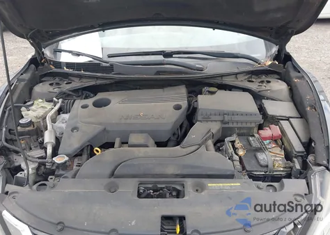 2016 Nissan Altima 2.5 S z USA, uszkodzony, nr VIN 1N4AL3AP0GC140394